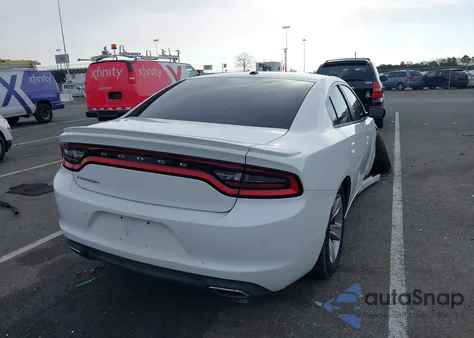2015 Dodge Charger Se из США, поврежденный, VIN 2C3CDXBG6FH874656